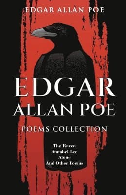 Omslag till boken Edgar Allan Poe Poems Collection av Edgar Allan Poe