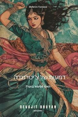 Tears of Chitrangada Hebrew Version (Edition1)