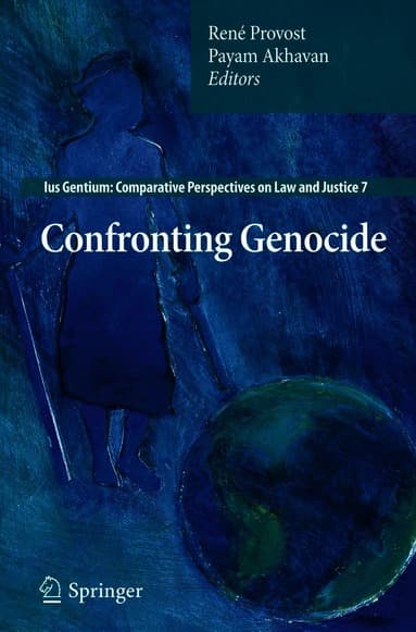 Confronting Genocide