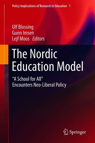 Nordic Education Model