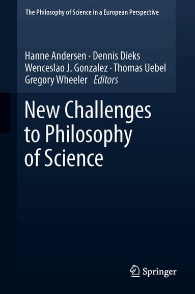 New Challenges to Philosophy of Science