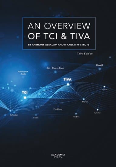 Overview of TCI & TIVA