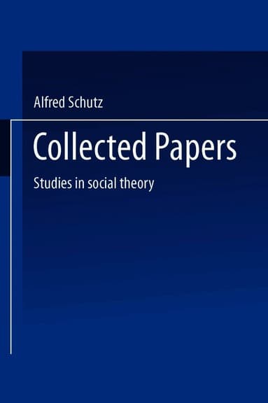 Collected Papers