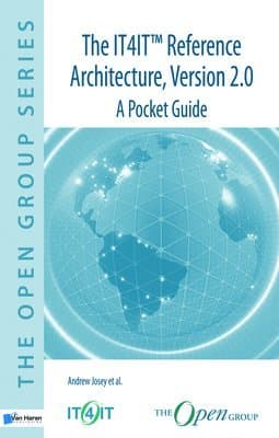 It4it Reference Architecture, Version 2.0: A Pocket Guide