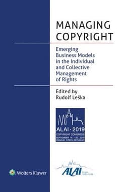 Managing Copyright