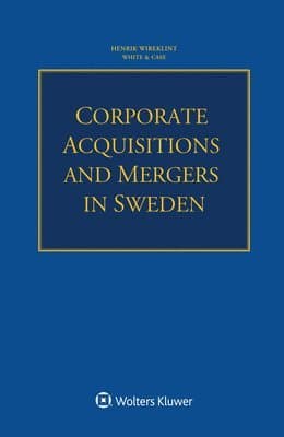 Corporate Acquisitions and Mergers in Sweden