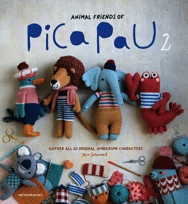 Animal Friends of Pica Pau 2