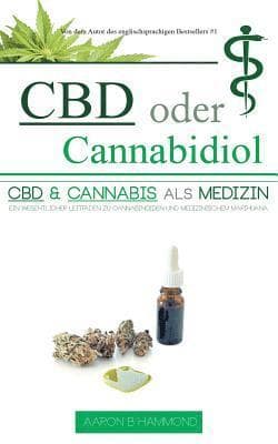 CBD oder Cannabidiol