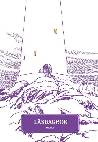 Läsdagbok : baserad på Tove Janssons muminberättelser