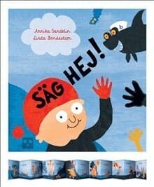 Säg hej!