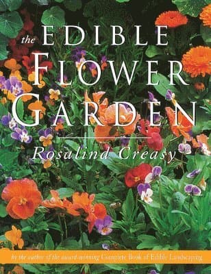 Edible Flower Garden