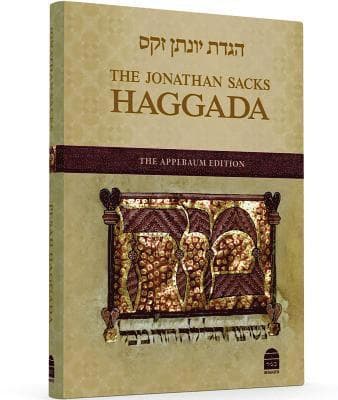 Sacks Passover Haggada