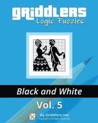 Griddlers Logic Puzzles: Black and White