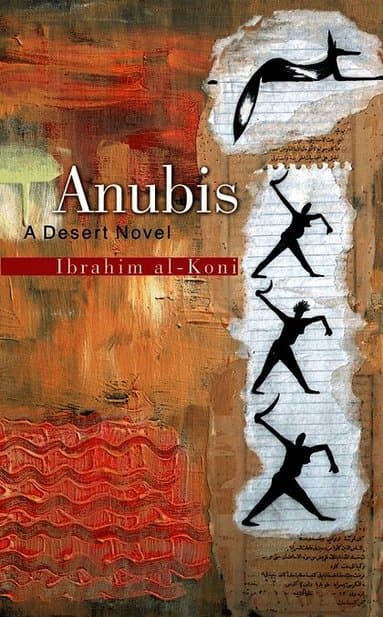 Ibrahim al-Koni best book