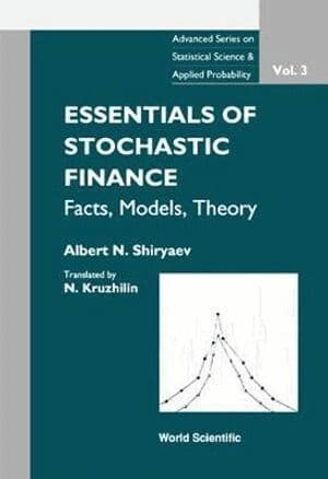 Essentials Of Stochastic Finance: Facts, Models, Theory