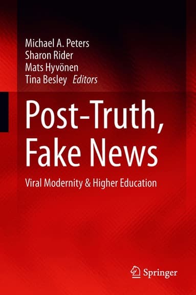 Post-Truth, Fake News