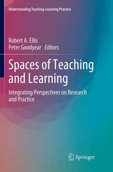 Spaces of Teaching and Learning