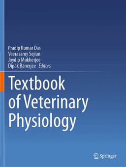 Textbook of Veterinary Physiology