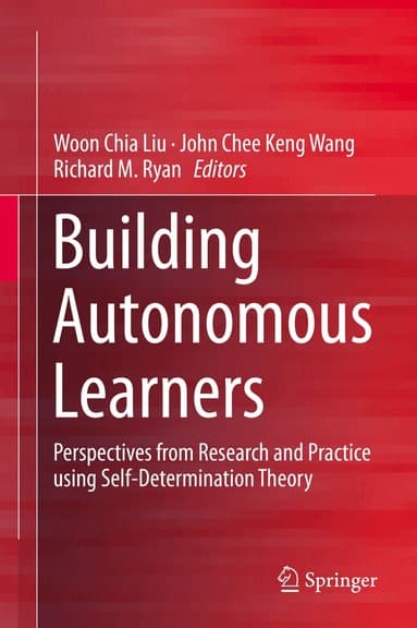 Building Autonomous Learners