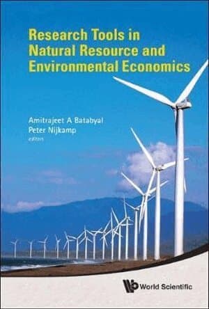 Research Tools In Natural Resource And Environmental Economics