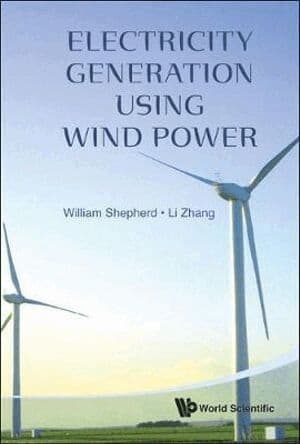 Electricity Generation Using Wind Power