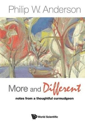 More And Different: Notes From A Thoughtful Curmudgeon