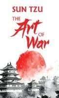 Omslag till boken Art of War av Sun Tzu