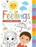Feelings Coloring Book