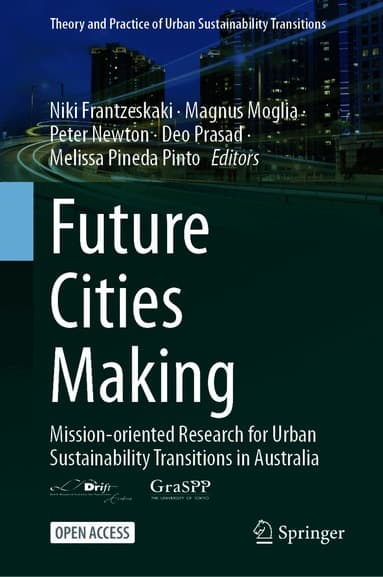 Future Cities Making