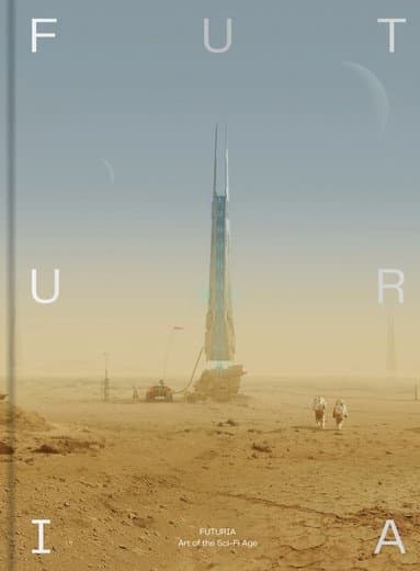 Futuria: Art of the Sci-Fi Age