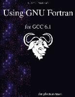 Using GNU Fortran for GCC 6.1