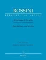 Il barbiere di Siviglia / Der Barbier von Sevilla / The Barber of Seville