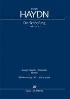 Die Schöpfung (Klavierauszug XL)