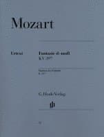 Mozart, Wolfgang Amadeus - Fantasie d-moll KV 397 (385g)