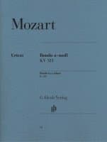Mozart, Wolfgang Amadeus - Rondo a-moll KV 511