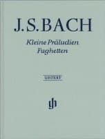 Bach, Johann Sebastian - Kleine Präludien und Fughetten