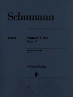 Schumann, Robert - Fantasie C-dur op. 17