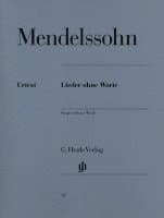 Felix Mendelssohn-Bartholdy best book
