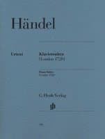 Händel, Georg Friedrich - Klaviersuiten (London 1720)
