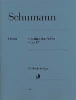 Schumann, Robert - Gesänge der Frühe op. 133