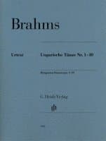 Brahms, Johannes - Ungarische Tänze Nr. 1-10