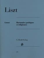 Liszt, Franz - Harmonies poétiques et religieuses