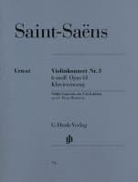 Violinkonzert Nr. 3 h-moll Opus 61