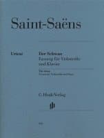 Saint-Saëns, Camille - Der Schwan aus "Der Karneval der Tiere"