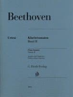 Klaviersonaten 2 br. - Urtext