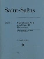 Klavierkonzert Nr. 2 g-moll op. 22