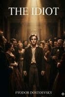 Omslag till boken The Idiot av Fyodor Dostoevsky