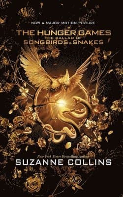 Omslag till boken The Ballad of Songbirds and Snakes: A Hunger Games Novel av Suzanne Collins