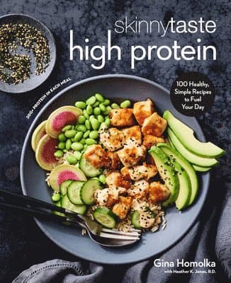 Skinnytaste High Protein
