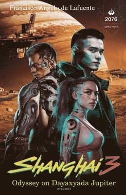 Shanghai 3 Odyssey on Dayaxyada Jupiter